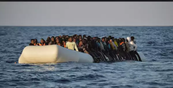 African Migrants Trying To Reach Europe Sold As ‘Slaves’ For $200 In Libya.[See details]